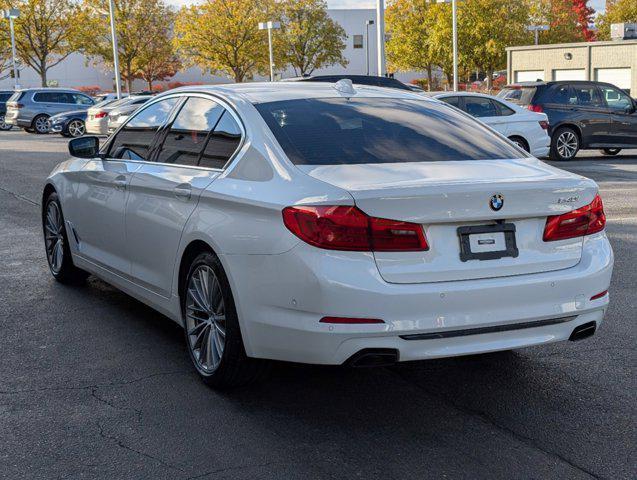 2020 bmw 540 540i