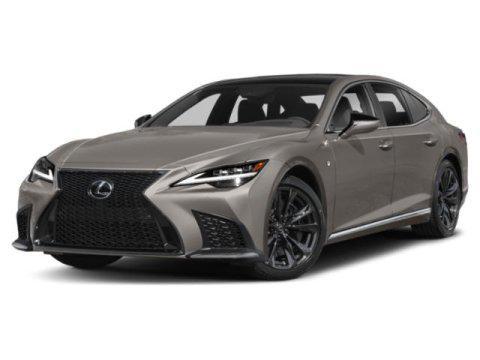 2021 lexus ls 500 f sport