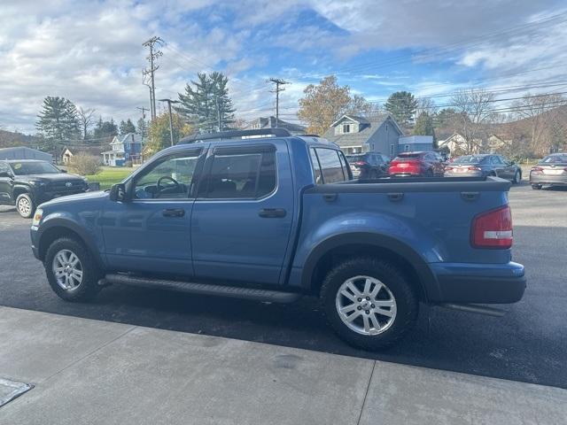 2009 ford explorer sport trac xlt