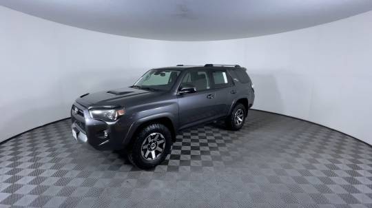 2022 Toyota 4Runner