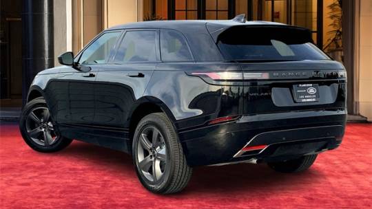2025 Land Rover Range Rover Velar