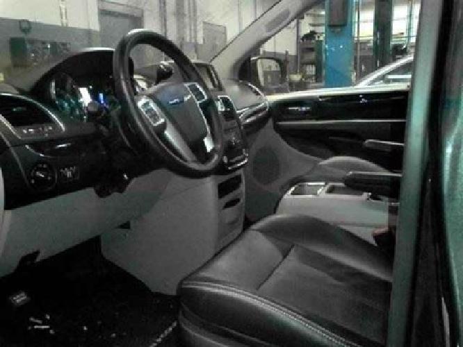 2012 chrysler town & country touring minivan 4d in pittsburgh, pa