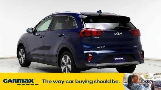 2022 Kia Niro