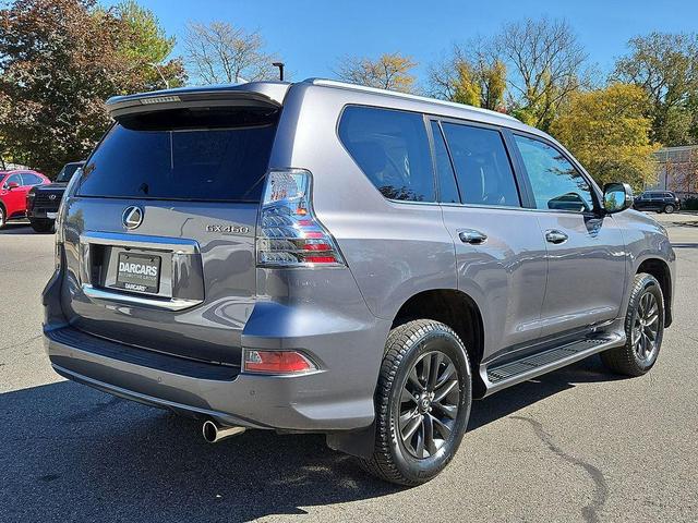 2021 lexus gx 460 base