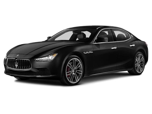 2019 maserati ghibli gransport