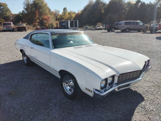 1972 buick skylark custom 2dr