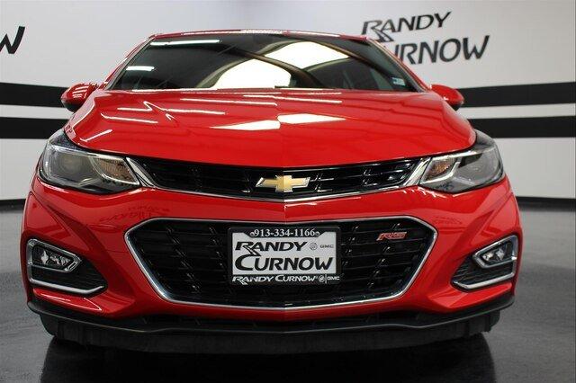 used 2017 chevrolet cruze premier hatchback kansas city, ks 66112 for sale in kansas city, kansas
