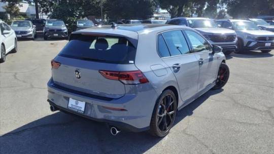 2024 Volkswagen Golf GTI