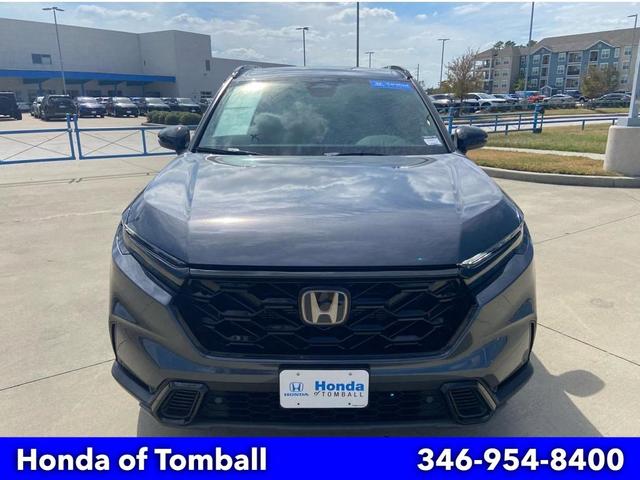 2024 honda cr-v hybrid