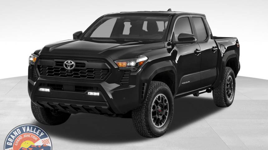 2024 toyota tacoma