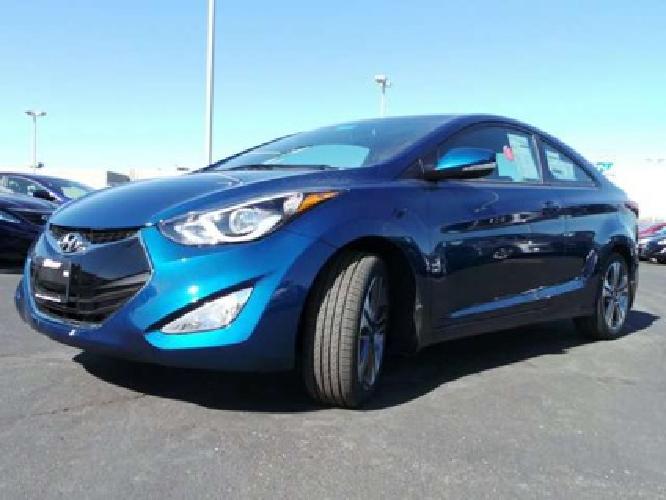 2014 hyundai elantra coupe in groveport, oh