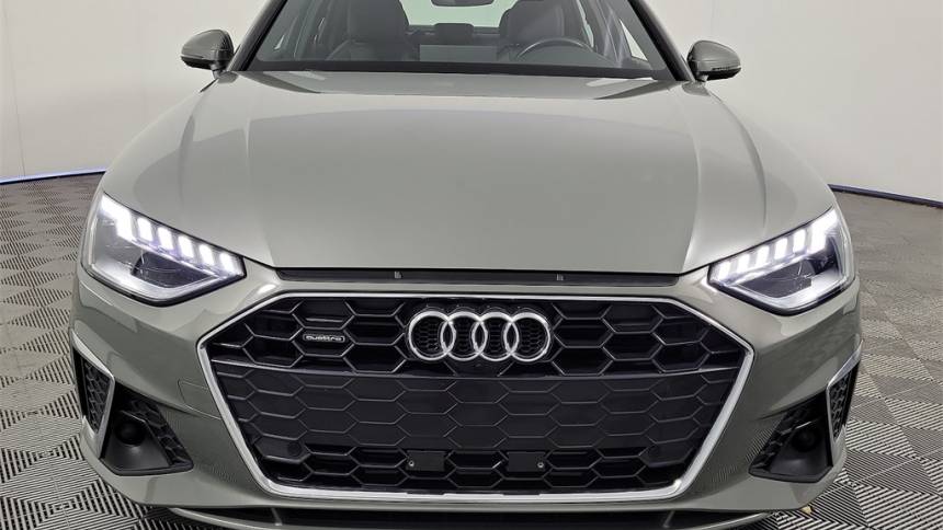 2023 audi a4 quattro s line prem plus 45 tfsi