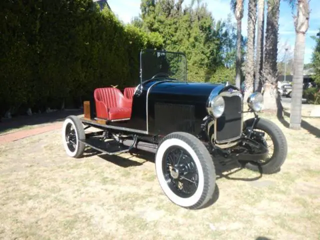 1926 ford model a speedster manual rwd i4 1.4l gasoline