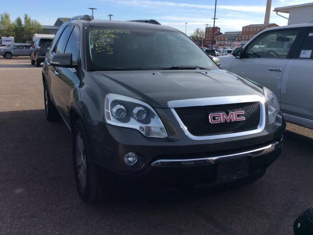 2011 gmc acadia slt-1 awd slt-1 4dr suv for sale in sheridan, wyoming