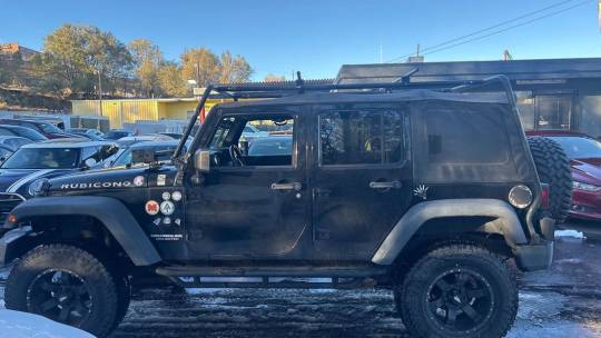 2015 Jeep Wrangler