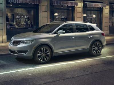 2018 lincoln mkx reserve awd reserve 4dr suv for sale in foxboro, massachusetts