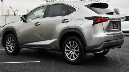 2017 Lexus NX