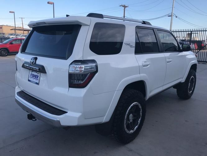 used 2018 toyota 4runner 4wd yuma, az 85364 for sale in yuma, arizona