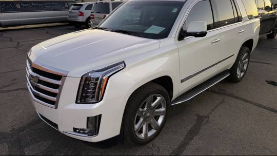 2016 Cadillac Escalade