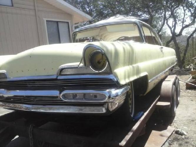 obo 1956 lincoln premiere in atascadero, ca