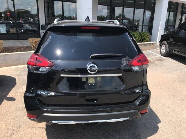 used 2018 nissan rogue sl lawton, ok 73501 for sale in lawton, oklahoma