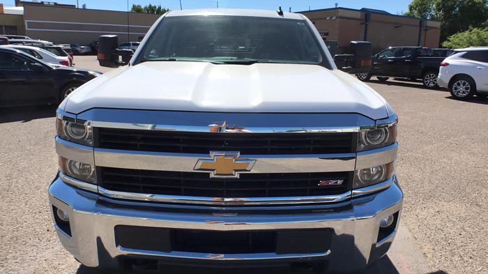2015 chevrolet silverado 2500hd lt 4x4 lt 4dr crew cab sb for sale in great falls, montana