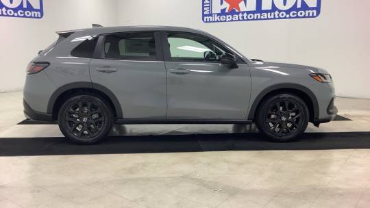 2025 Honda HR-V s