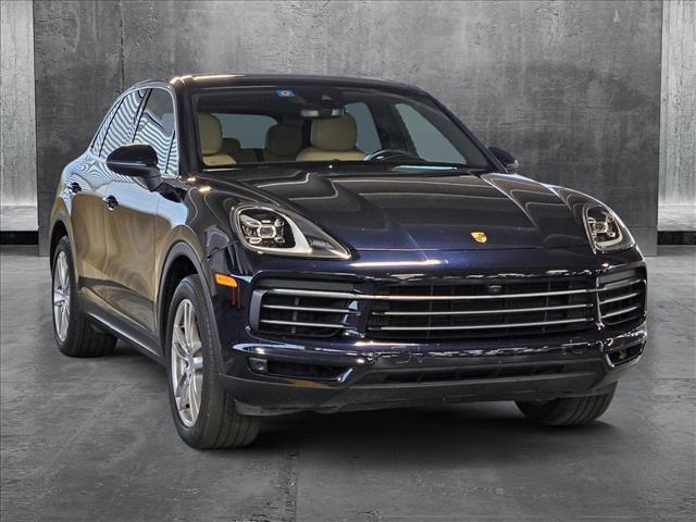 2020 porsche cayenne awd