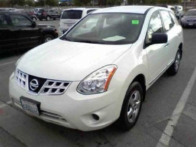 2012 nissan rogue s sport utility 4d in gardena, ca