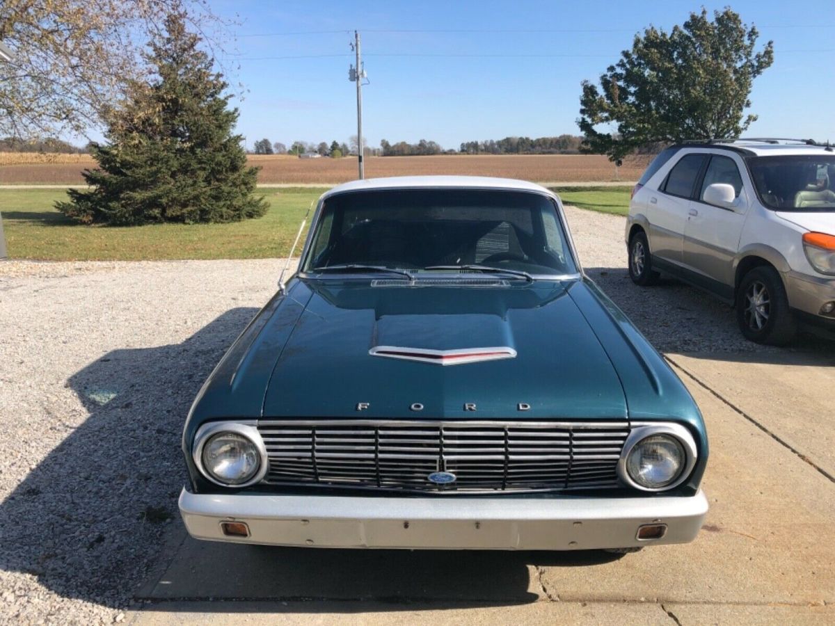 1963 ford f ranchero 250 in-line 6 no reserve