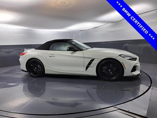 2022 bmw z4 sdrive30i