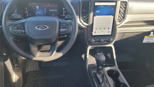 2024 Ford Ranger (North America)
