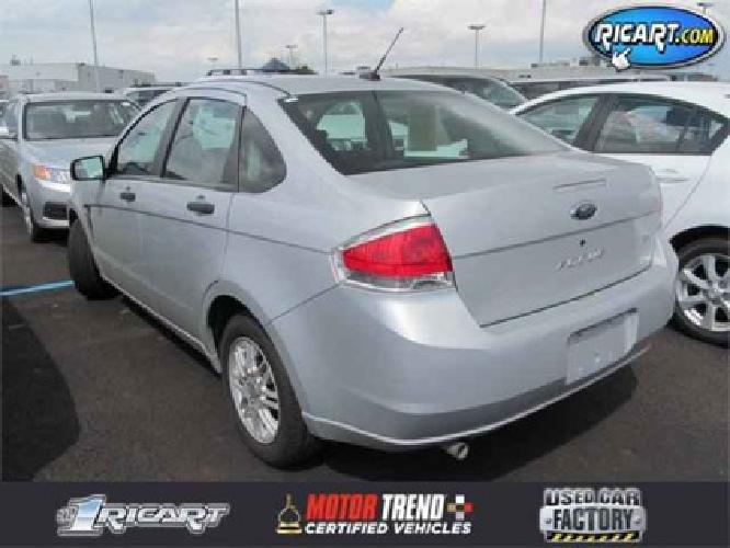 2008 ford focus in columbus, oh