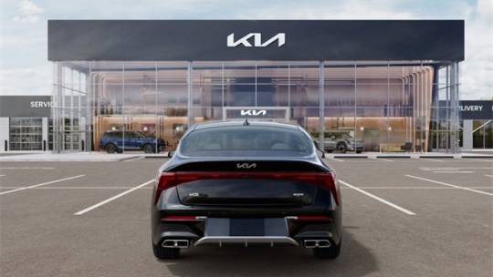 2025 Kia K5
