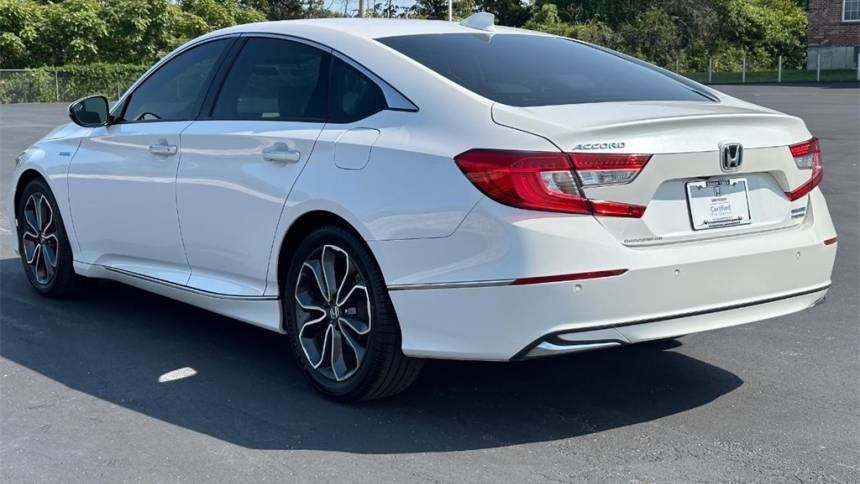 2022 honda accord hybrid touring