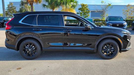 2025 Honda CR-V