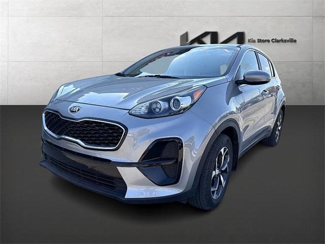 2022 kia sportage lx