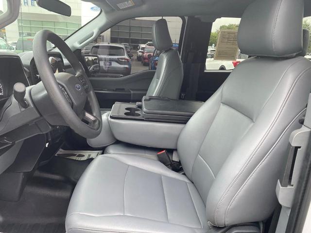 2021 ford f-150 xl