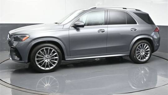 2025 Mercedes-Benz GLE