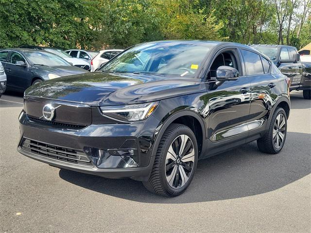 2023 volvo c40 recharge pure electric twin plus