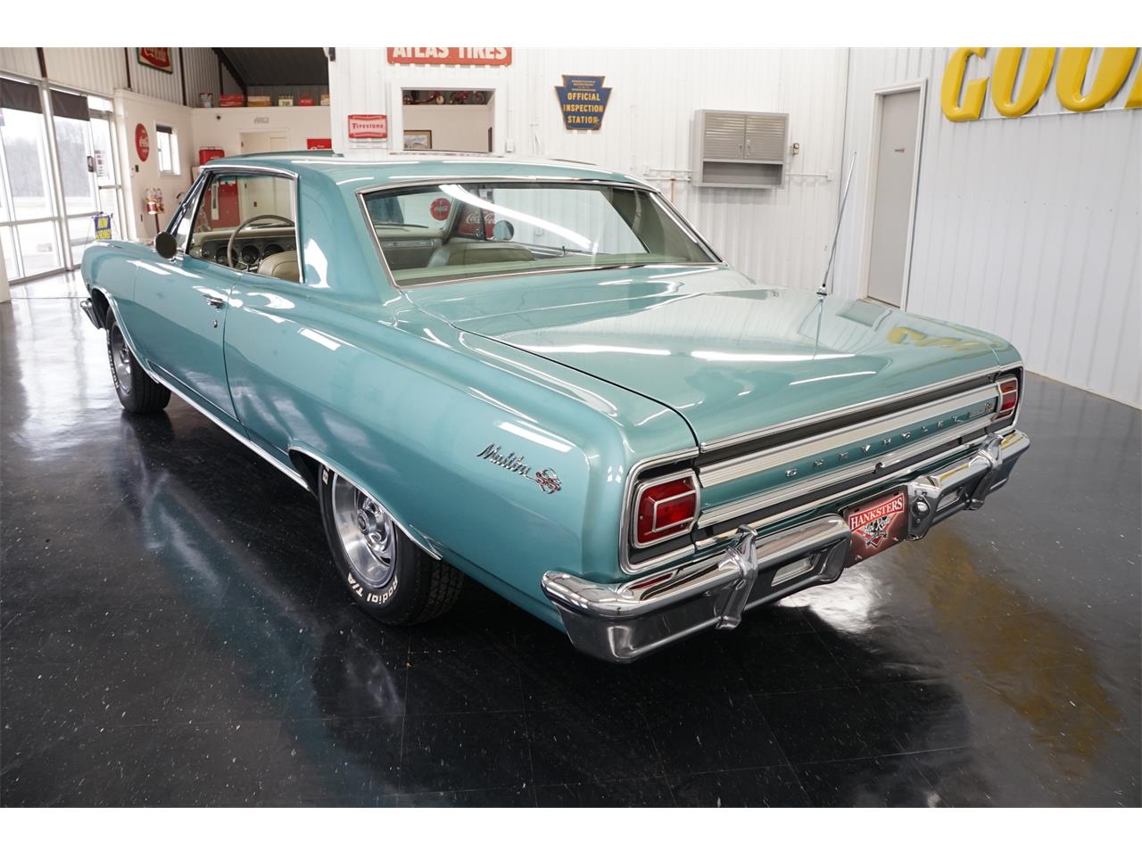 1965 chevrolet malibu