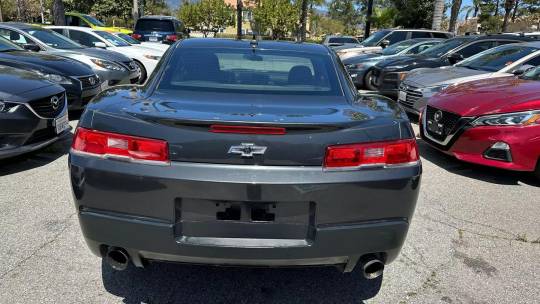 2014 Chevrolet Camaro
