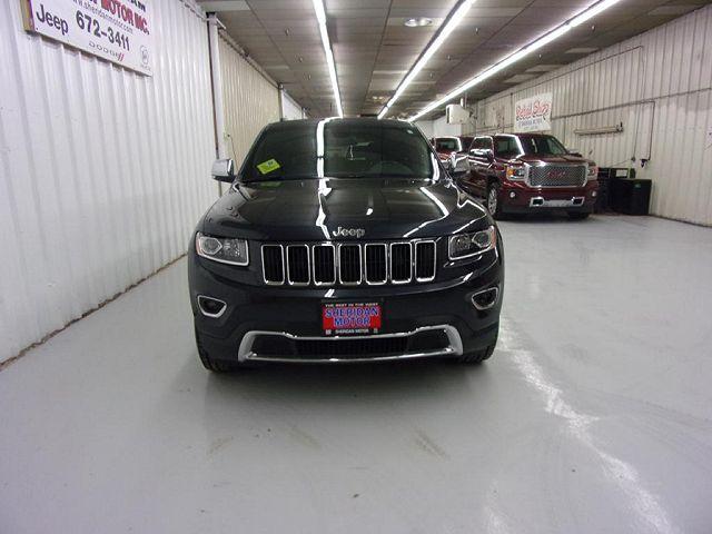 2015 jeep grand cherokee limited edition for sale in sheridan, wyoming