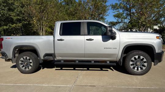 2023 Chevrolet Silverado 2500hd