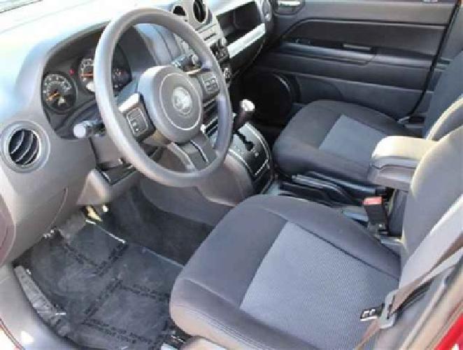 2014 jeep compass sport only 16,000 miles !! in norco, ca