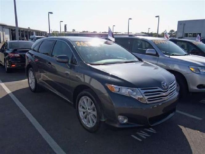 2010 toyota venza base in pinellas park, fl