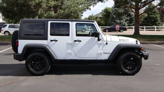 2015 Jeep Wrangler