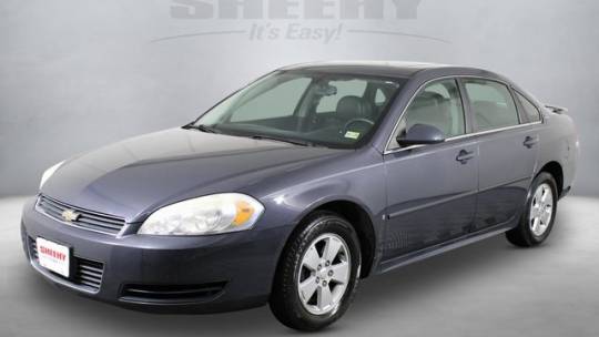 2009 Chevrolet Impala