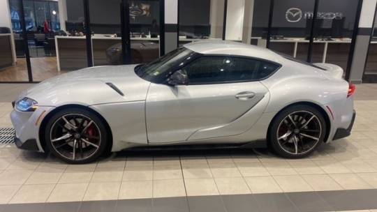 2021 toyota gr supra 3.0