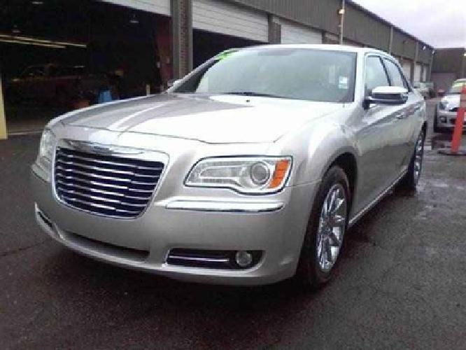 2012 chrysler 300 limited sedan 4d in woodbridge, va